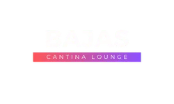 Bajas Cantina Gradient Logo
